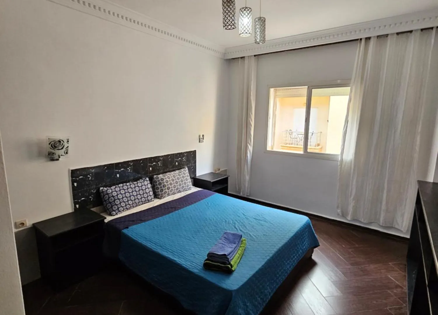アパート Appartement Residence Wifi エッサウィラ