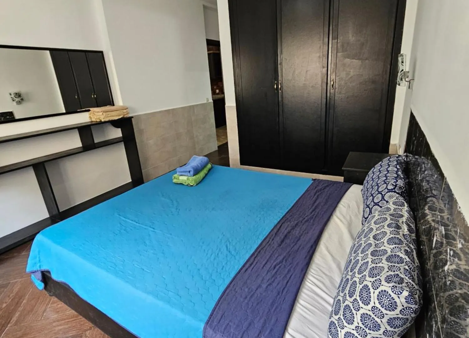 アパート Appartement Residence Wifi エッサウィラ モロッコ